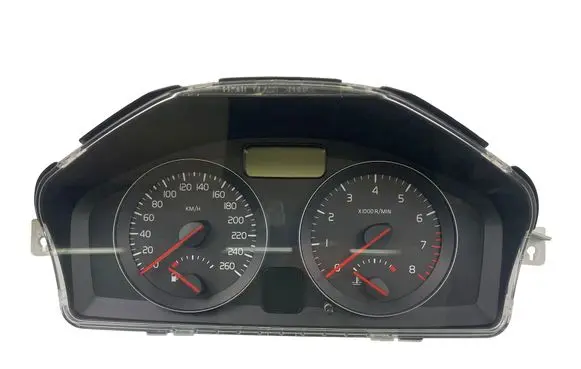 Volvo S40 Speedometer (instrument cluster) 30765308