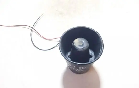 Rover 620 Alarm system siren 
