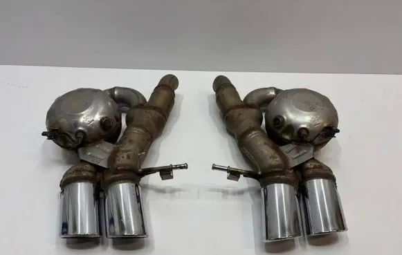 Audi Q5 SQ5 Muffler/silencer 8r0120g