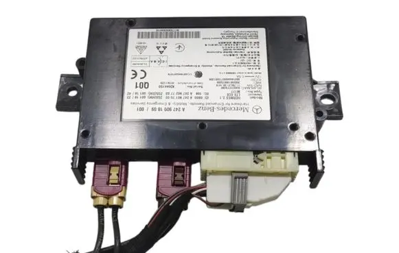 Other control units/modules