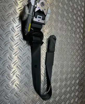 Peugeot 3008 I Front seatbelt 34154289A B010414