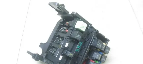 Audi Q3 8U Central body control module 8X0907063AB