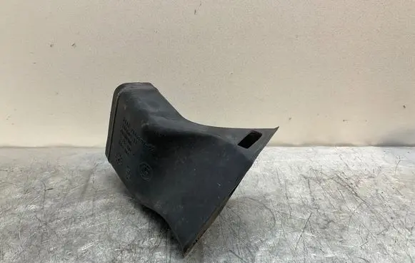 BMW 6 E63 E64 Brake cooling air channel/duct 7184697 11460913