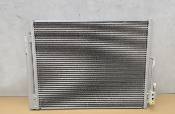 Opel Meriva B A/C cooling radiator (condenser) 940156 2017W30