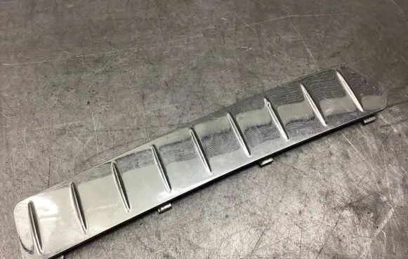 Mercedes-Benz B W245 Trunk/boot sill cover protection 90070102 A1696940225