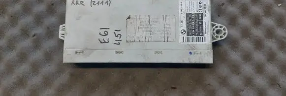 BMW 5 E60 E61 CAS control unit/module 6943854