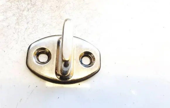 Cupra Born Front door lock loop/hook striker 10a837033