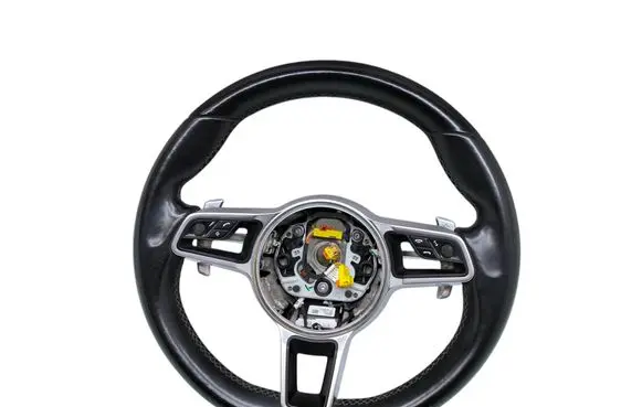 Porsche Macan (95B) Steering wheel 95B959256E G08SSW0501 308096350AD