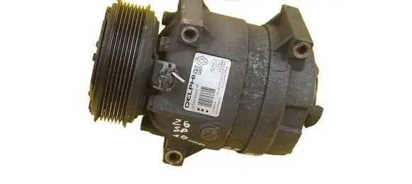 Renault Master II Air conditioning (A/C) compressor (pump) 8200200671 G9U754