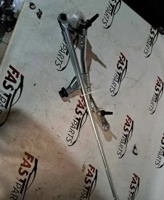 Renault Clio IV Front wiper linkage 288603753R