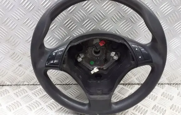 Fiat Grande Punto Steering wheel 735335485