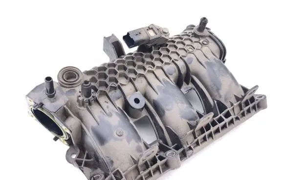 Peugeot 5008 II Intake manifold 9802101480 99652S 1094450S