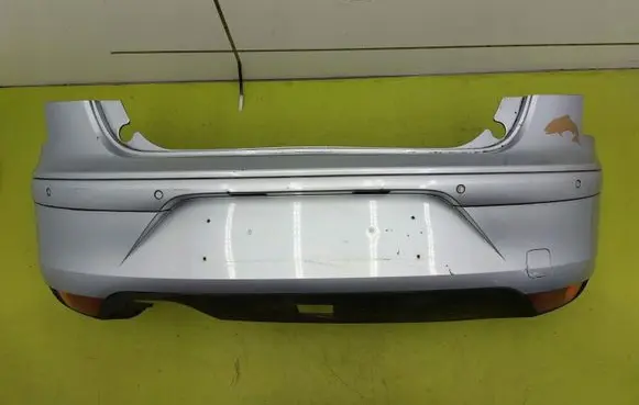 Seat Toledo III (5P) Rear bumper LS7Y
