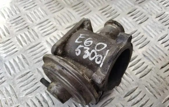 BMW 5 E60 E61 EGR valve