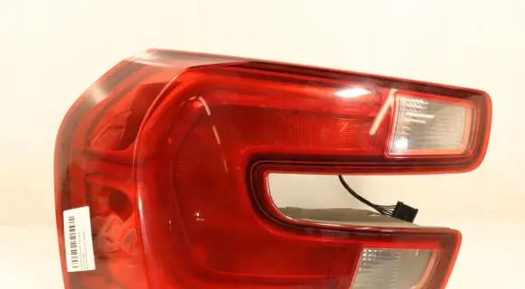 Citroen C4 II Picasso Rear/tail lights 9676853980