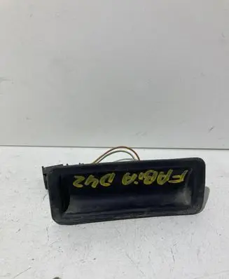 Skoda Fabia Mk1 (6Y) Tailgate glass/window release handle 6Y0827574D
