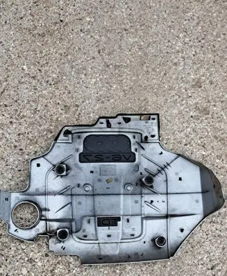 Audi A6 S6 C6 4F Engine cover (trim) 059103925AG PA6G10M20 PA6M30