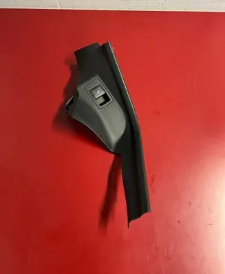 BMW X3 G01 Rear seat side bottom trim 7432099 51477432099