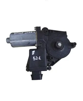 Mitsubishi Space Star Rear door window regulator with motor 0130821788
