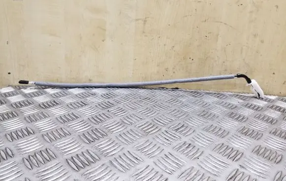 Front door cable line