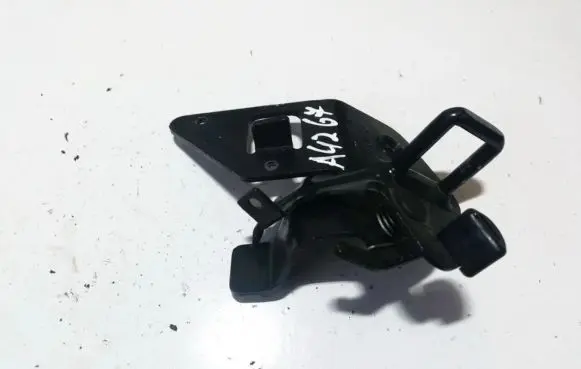 Skoda Octavia Mk2 (1Z) Tailgate/trunk/boot lock/catch/latch 1z0827511c