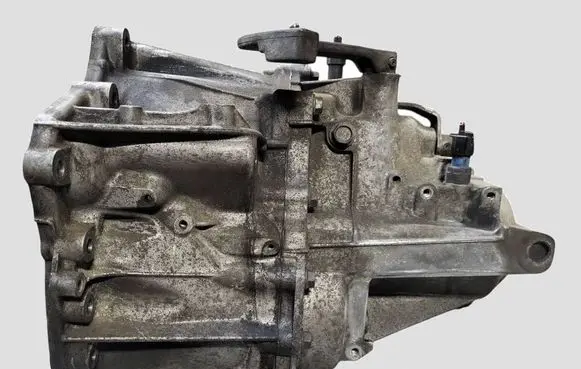 Nissan Qashqai Manual 6 speed gearbox