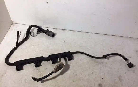 Ford Focus Fuel injector wires 98AG9H589