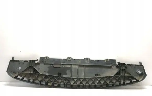 Renault Kangoo II Front bumper skid plate/under tray 8200501560