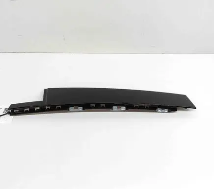 Volkswagen Tiguan Rear door glass trim molding 5NA839901B