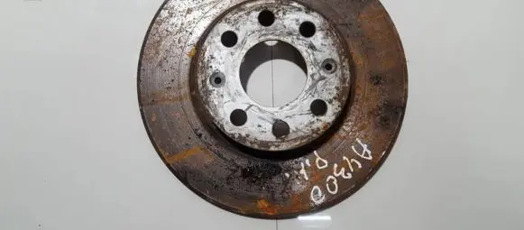 Fiat Grande Punto Front brake disc