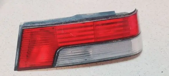 Peugeot 405 Rear/tail lights 6751222 E20287017 E27R0187017