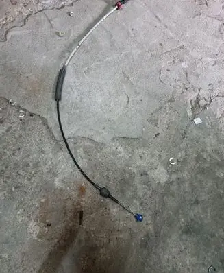 Citroen C5 Gear shift cable linkage NOCODE