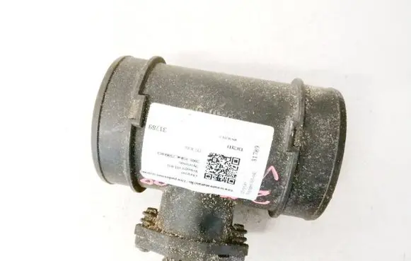 Chrysler Voyager Mass air flow meter 0281002132 4861076