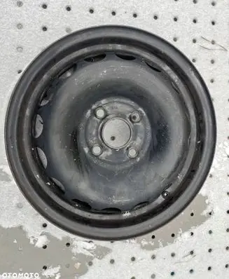 Toyota Aygo AB40 R14 steel rim 