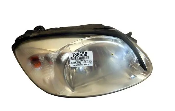 Hyundai Accent Headlight/headlamp