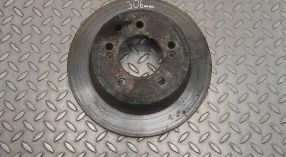 SsangYong Rodius Rear brake disc 306MM