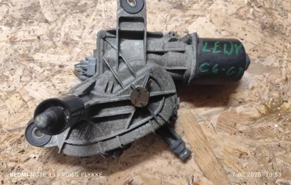 Citroen C4 Grand Picasso Wiper motor 9687621780 B58CCDG 919000137469