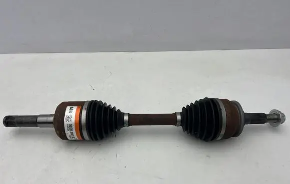 Front driveshaft