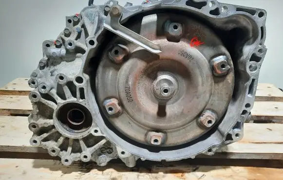Volvo V70 Automatic gearbox 31259368 09J3808367 TF80SC
