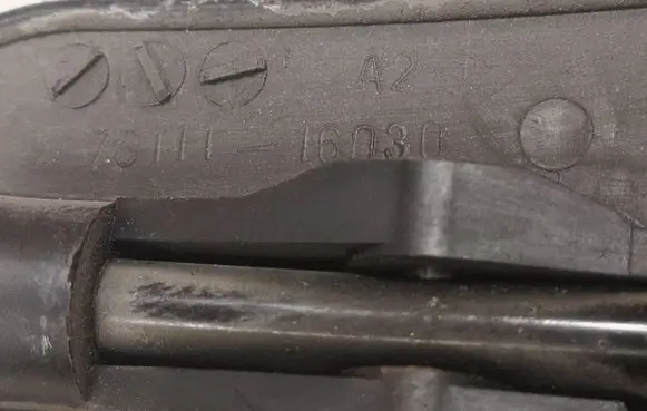 Toyota Avensis Verso Accelerator throttle pedal
