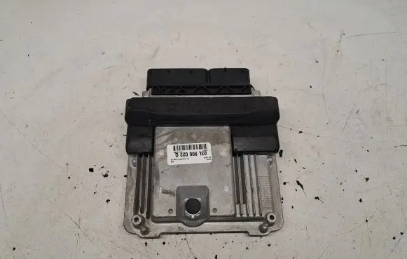 Audi Q3 8U Engine control unit/module 03L906022Q