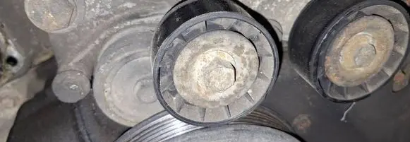 Fiat Stilo Generator/alternator belt tensioner