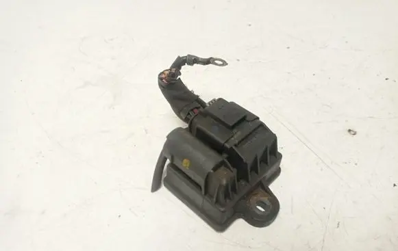 Mercedes-Benz C W204 Glow plug pre-heat relay A6519000900