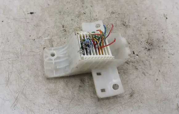 Toyota Corolla Verso E121 Other devices NOCODE