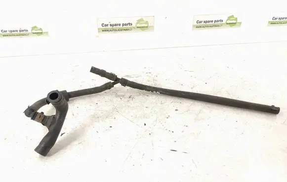 Mercedes-Benz B W245 Engine coolant pipe/hose DALISID4535 6402032682 A6402032682