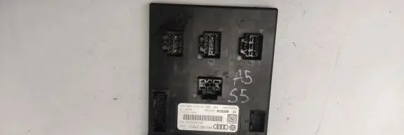 Audi A5 8T 8F Comfort/convenience module 8K0907279D