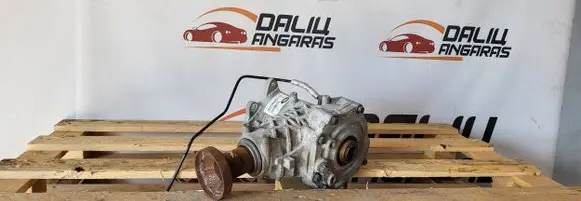 Front differential