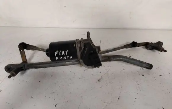 Fiat Punto (188) Front wiper linkage and motor 60511004 TGE511 2269B