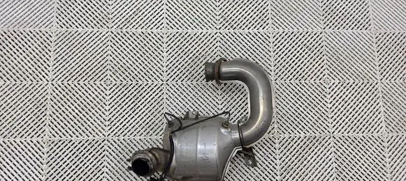 Citroen Jumpy Catalyst/FAP/DPF particulate filter 9817106280