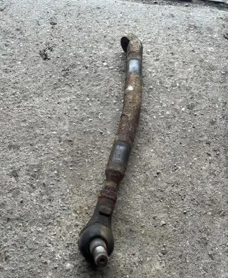 Iveco Daily 4th gen Front control arm